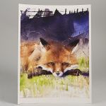 1714 4074 Grafiskt blad